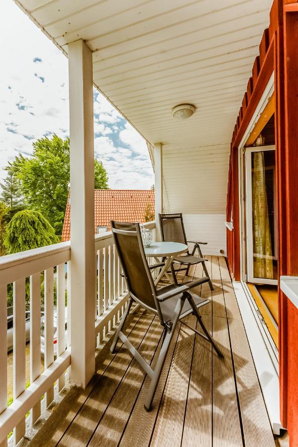 Sonnensteg 5 - Ein Tag am Meer Sellin  Exterior foto