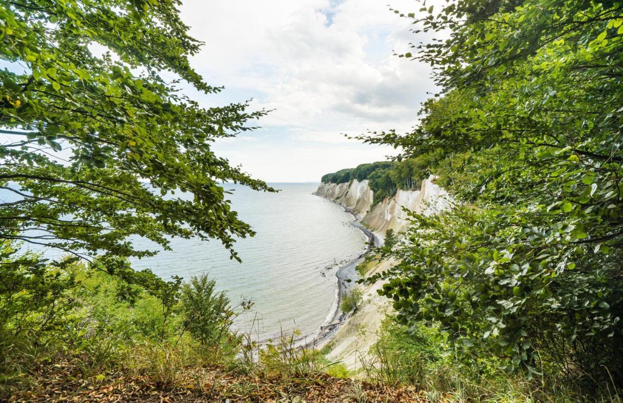 Sonnensteg 5 - Ein Tag am Meer Sellin  Exterior foto