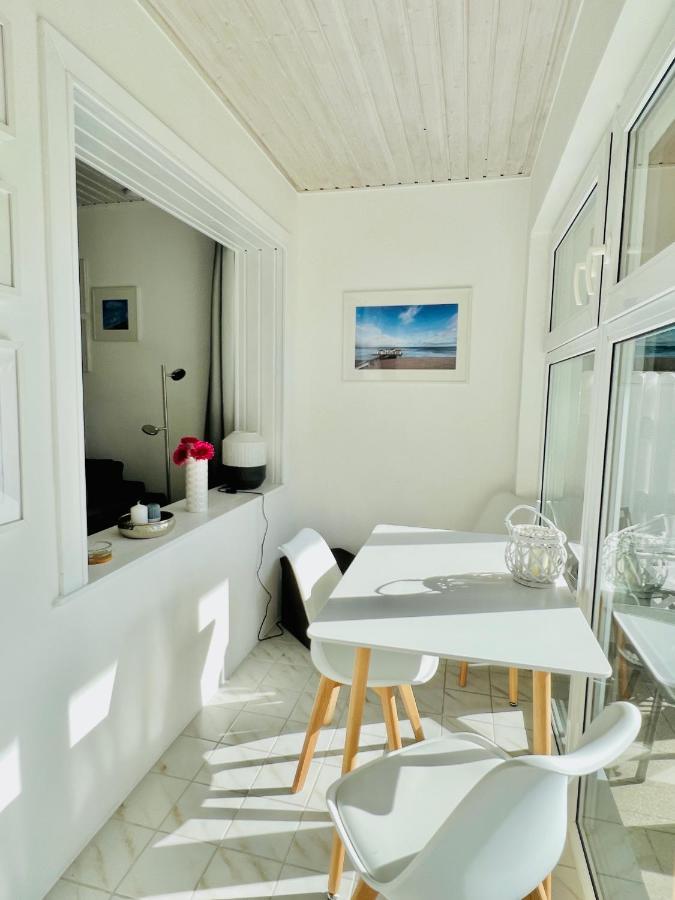 Sonnensteg 5 - Ein Tag am Meer Sellin  Exterior foto