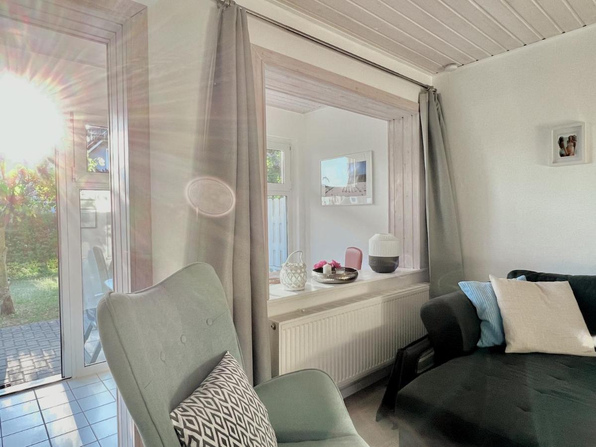 Sonnensteg 5 - Ein Tag am Meer Sellin  Exterior foto