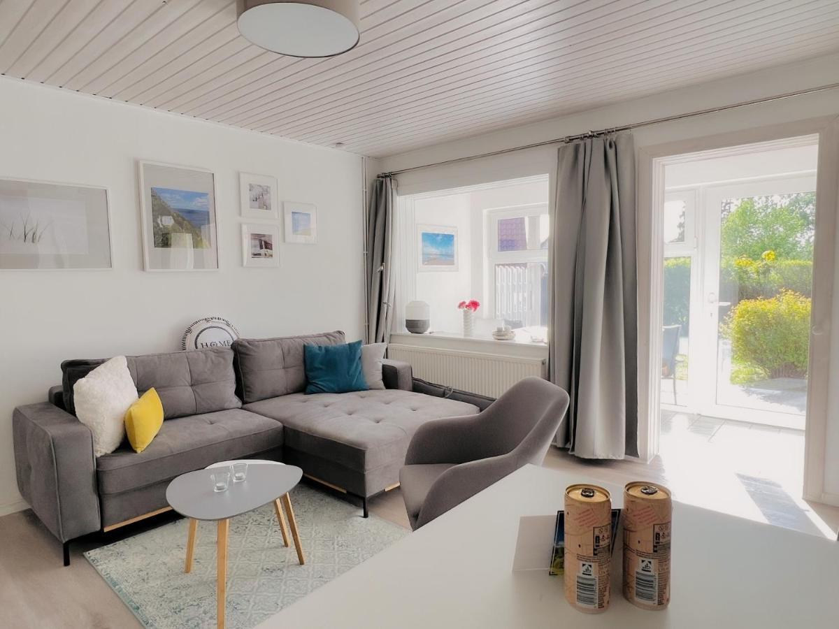 Sonnensteg 5 - Ein Tag am Meer Sellin  Exterior foto