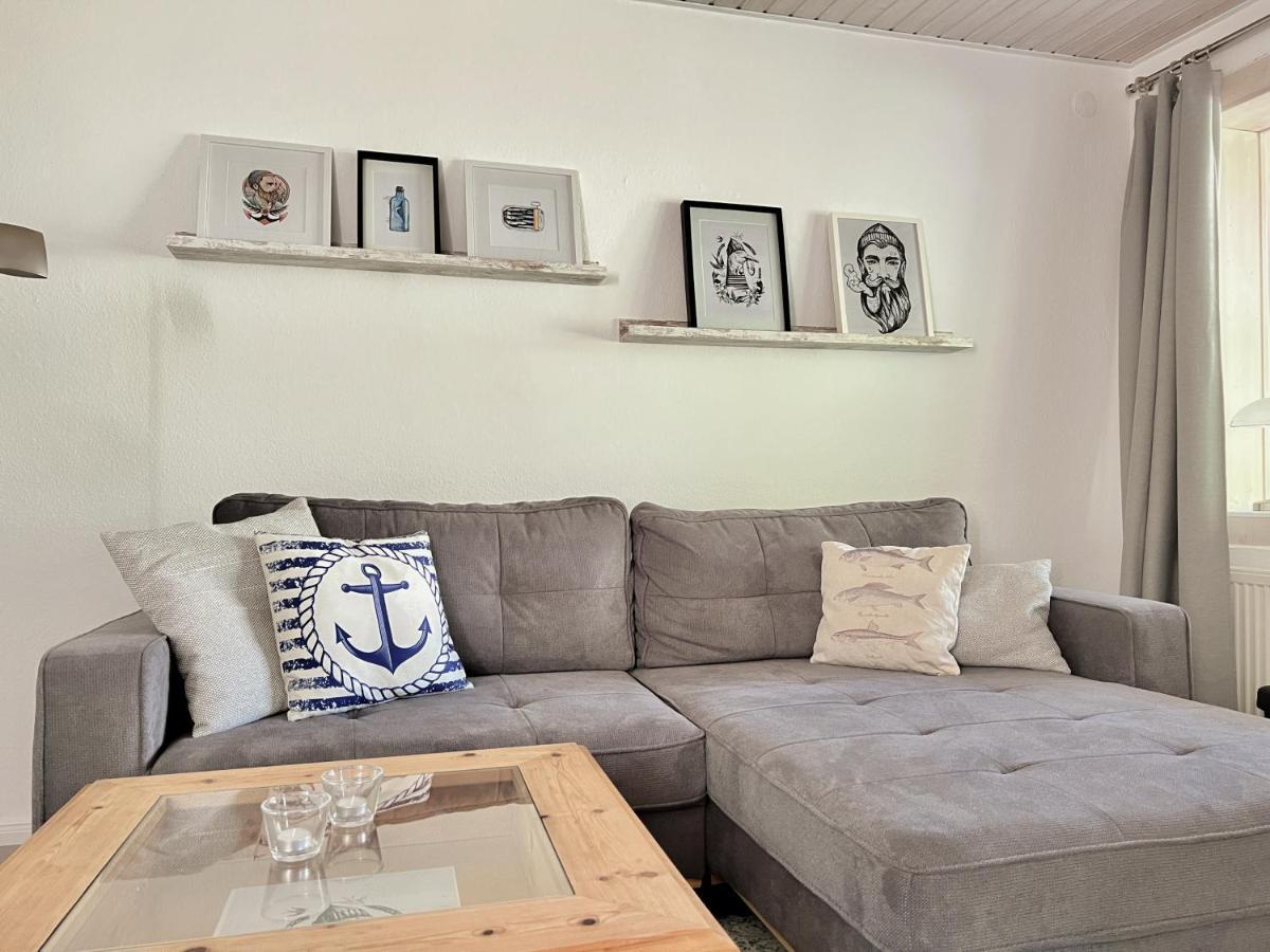 Sonnensteg 5 - Ein Tag am Meer Sellin  Exterior foto