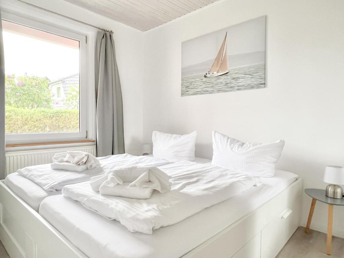 Sonnensteg 5 - Ein Tag am Meer Sellin  Exterior foto