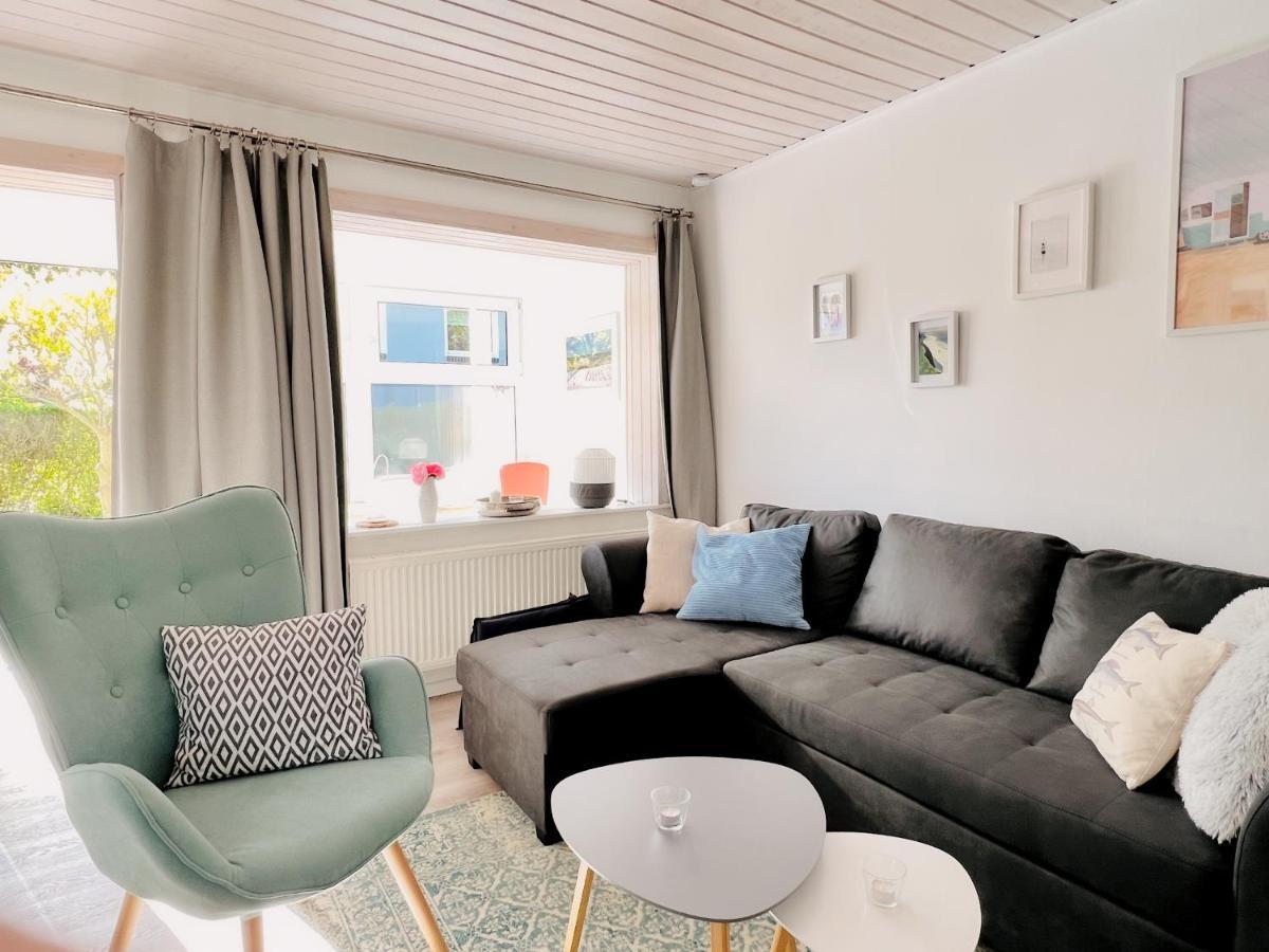 Sonnensteg 5 - Ein Tag am Meer Sellin  Exterior foto
