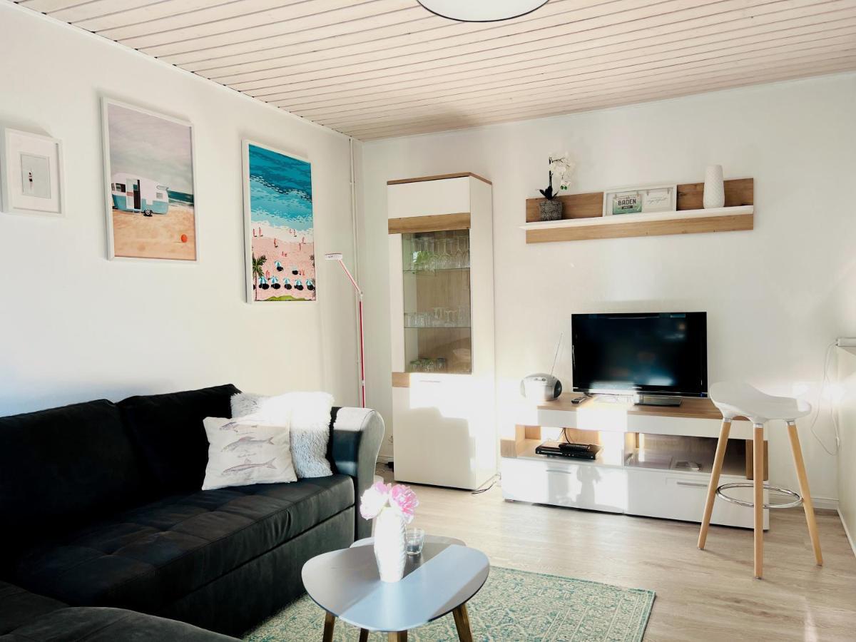 Sonnensteg 5 - Ein Tag am Meer Sellin  Exterior foto