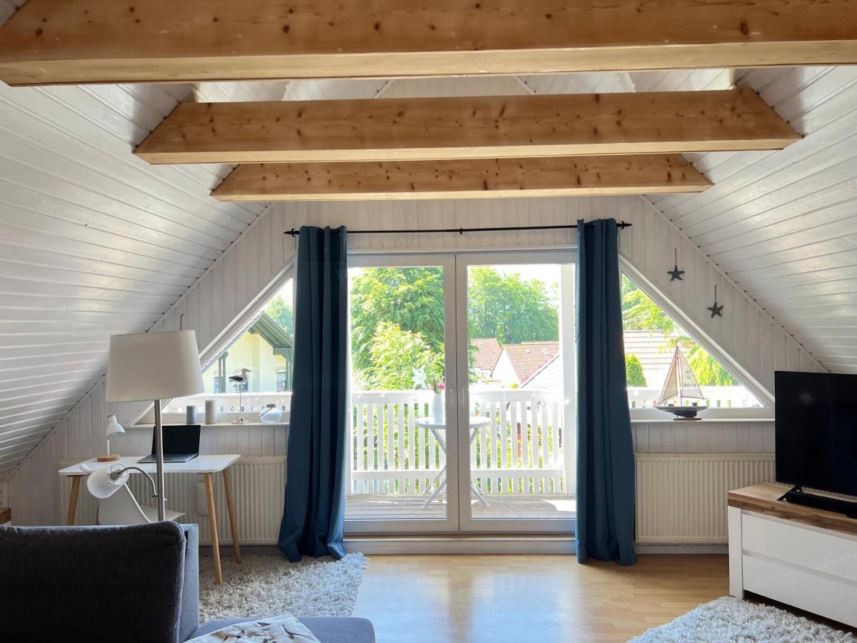 Sonnensteg 5 - Ein Tag am Meer Sellin  Exterior foto