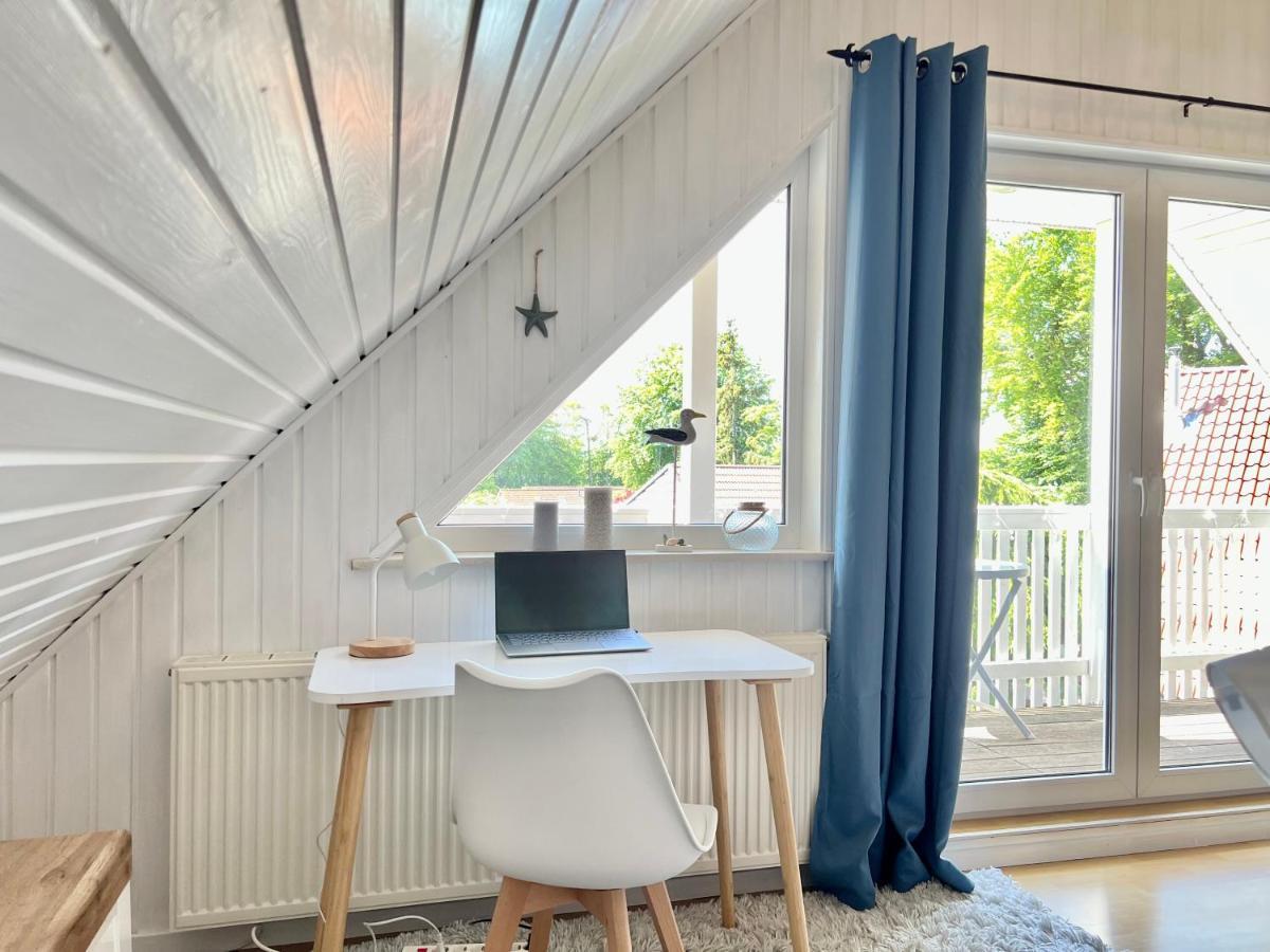 Sonnensteg 5 - Ein Tag am Meer Sellin  Exterior foto