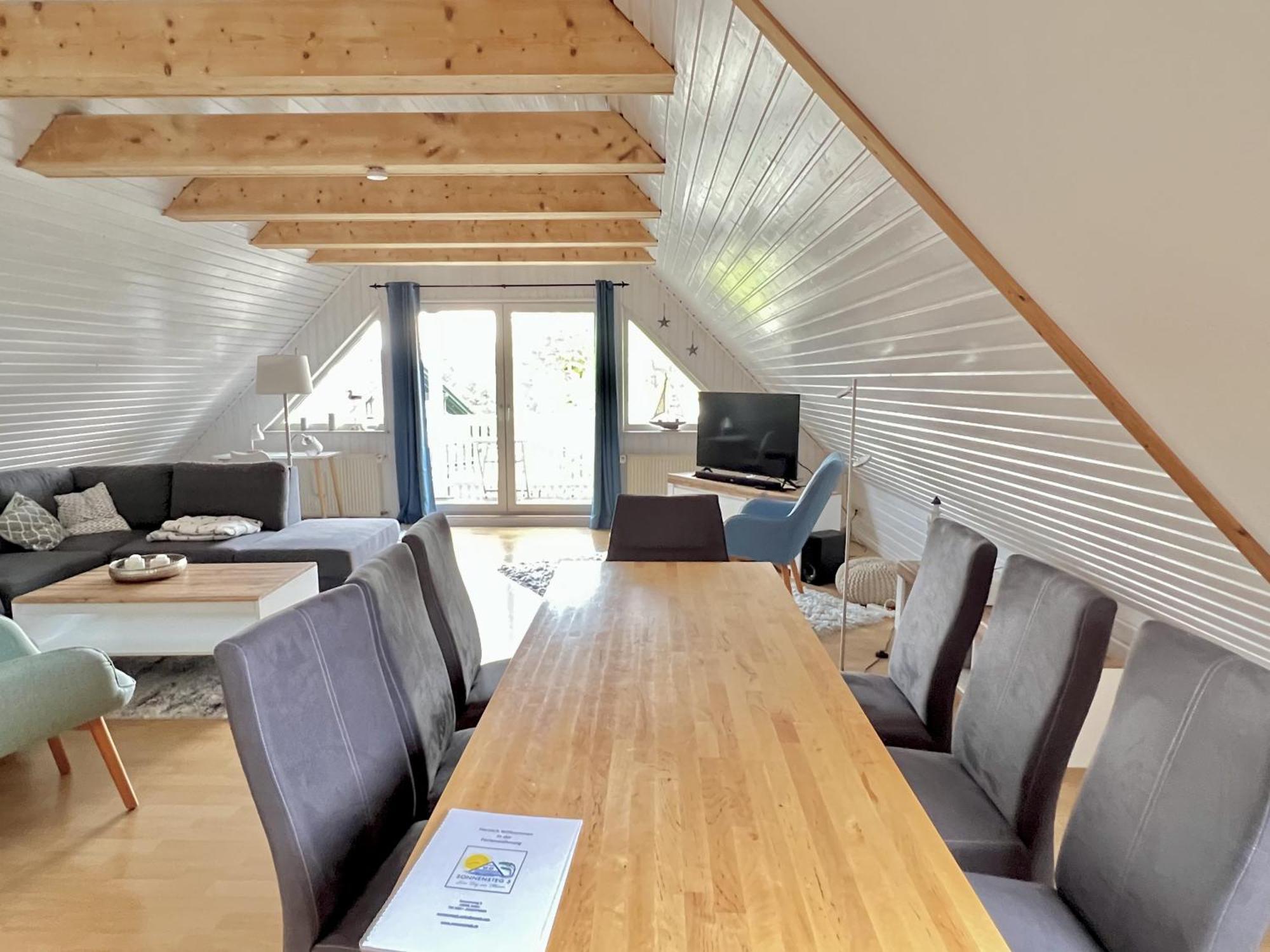 Sonnensteg 5 - Ein Tag am Meer Sellin  Exterior foto