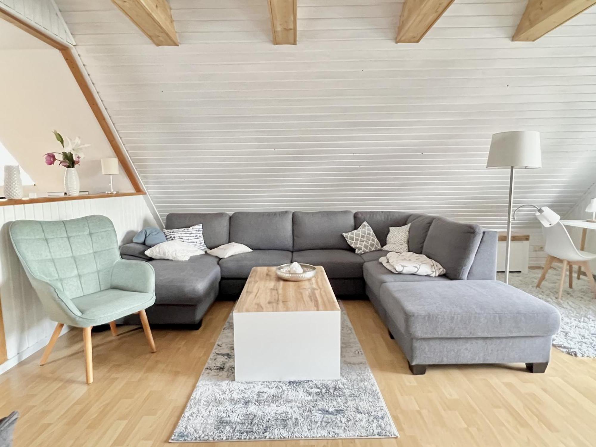 Sonnensteg 5 - Ein Tag am Meer Sellin  Exterior foto